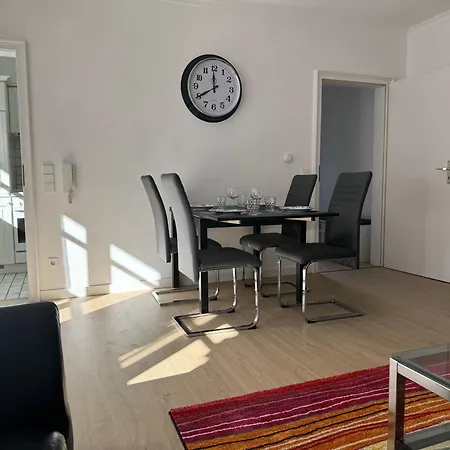 Apartamento Kity Mit Terrasse Und Bergblick