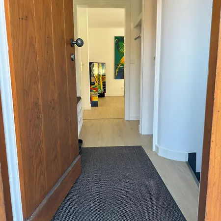Apartamento Kity Mit Terrasse Und Bergblick Grainau