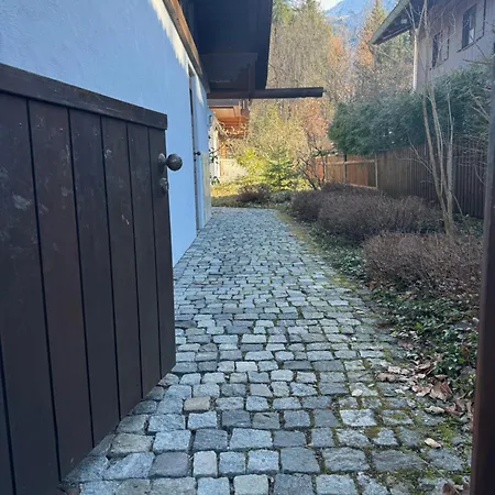 Apartamento Kity Mit Terrasse Und Bergblick Grainau