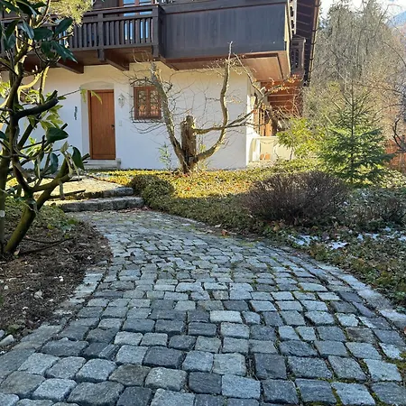 Apartamento Kity Mit Terrasse Und Bergblick *