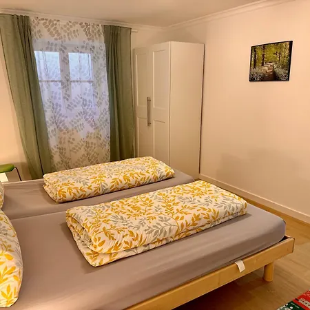 Kity Mit Terrasse Und Bergblick Apartment