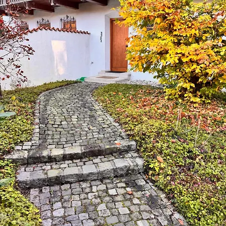 Apartamento Kity Mit Terrasse Und Bergblick *