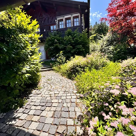 Kity Mit Terrasse Und Bergblick *