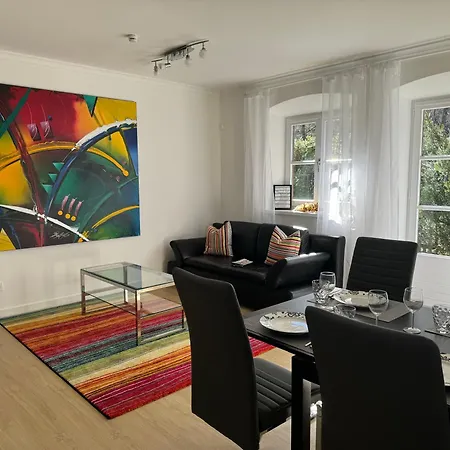 Kity Mit Terrasse Und Bergblick Apartamento Grainau