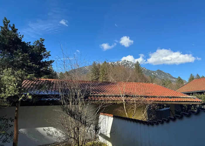 Kity Mit Terrasse Und Bergblick