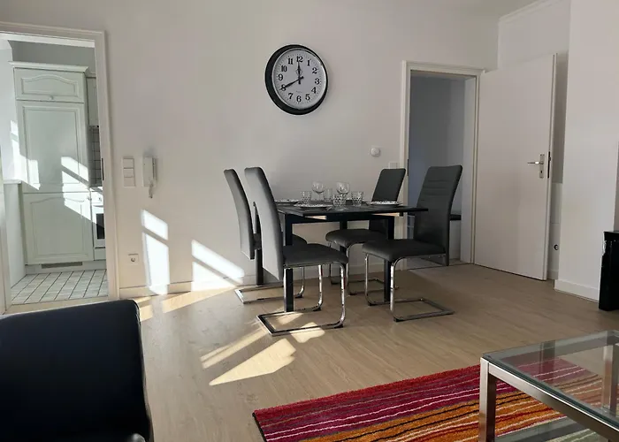 Apartment Kity Mit Terrasse Und Bergblick