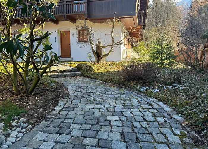 Apartment Kity Mit Terrasse Und Bergblick *