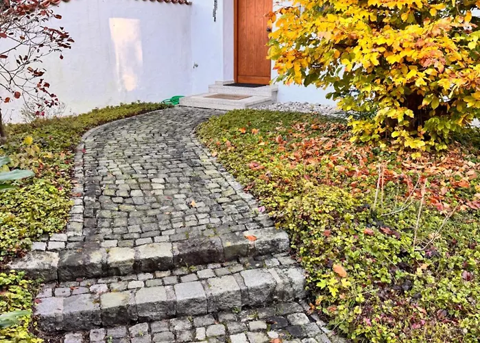 Apartment Kity Mit Terrasse Und Bergblick *