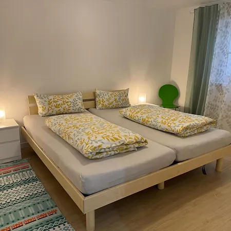 Apartment Kity Mit Terrasse Und Bergblick Grainau